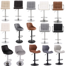 USED Pair of Bar Stools Modern Cuban Venus Breakfast Bar Kitchen Barstool