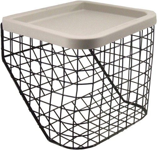 Tri walker removable basket - walker,