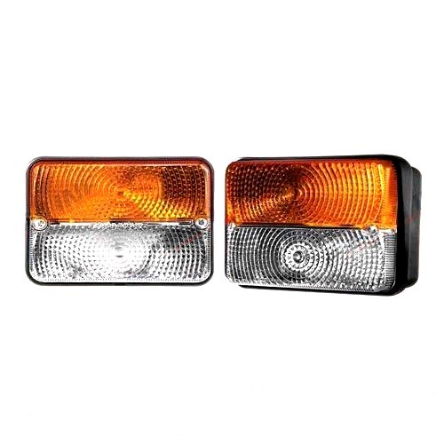 Side lights for massey - (pair),