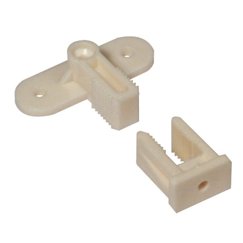 Dummy drawer front - front, connector