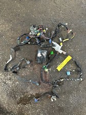 Honda Civic 96-98 Ek4/Ej9 Obd2a Pre Face Lift Interior Wiring Loom Ek3 Ek9 Ej6