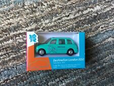 Olympic Destination London 2012 Table  Tennis  #15 TAXI