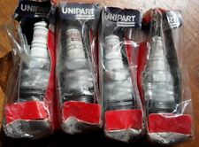 Set 4 Spark Plugs Unipart GSP130 GSP 130 FREE UK POSTAGE 
