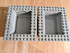 2 X LEGO Part - 2374 Plate 10