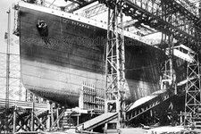 Frr-70 Titanic, Harland &