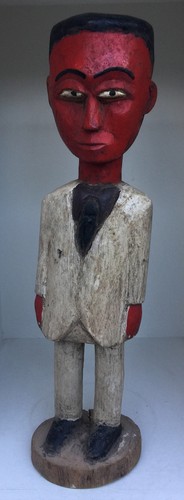 Rare antique statues colon - antique,