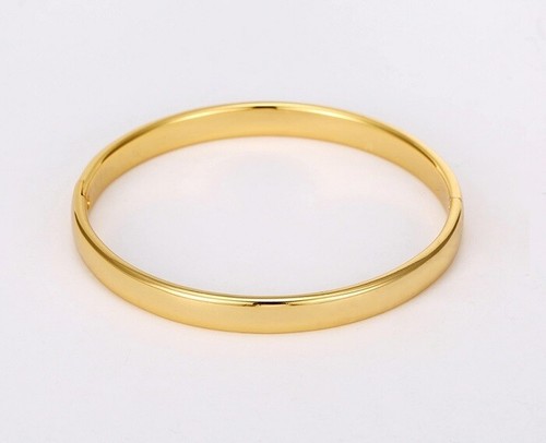 18k yellow gold filled lady - 18k,