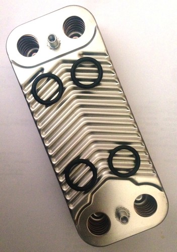 Heat exchanger compatible for - exchanger,