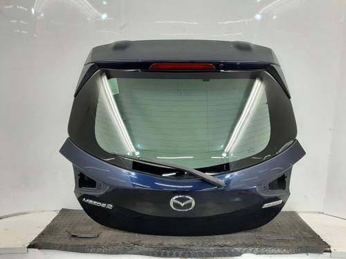 2015 mazda door hatchback - door,