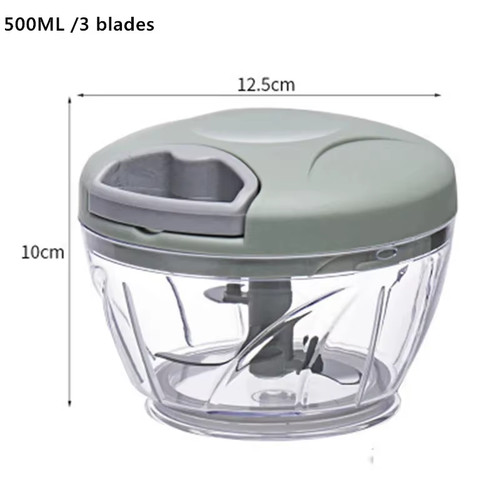 500 900ml manual meat - meat, mincer