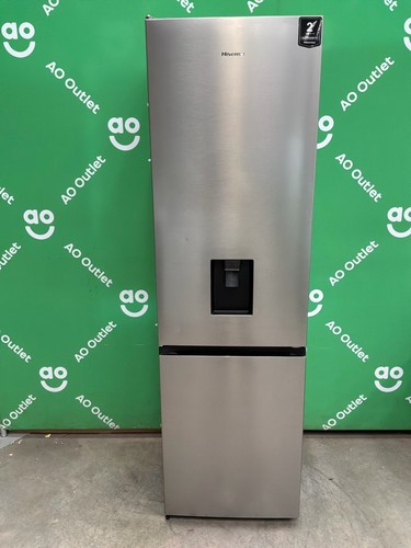Hisense fridge freezer 40 - freezer, 60/40