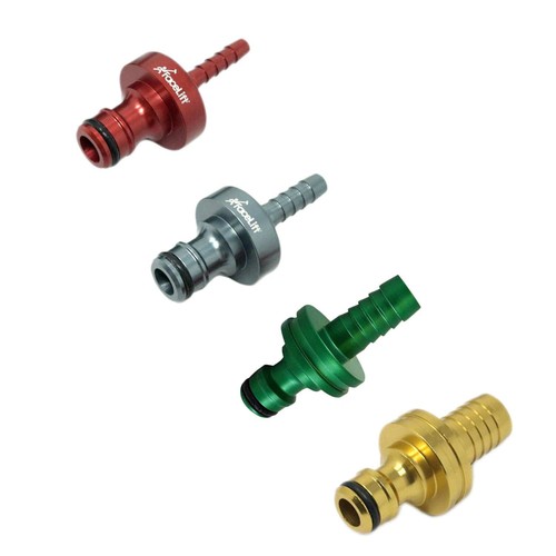 Hose tail hozelock male - hose,