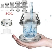 Hollow Anal Butt Plug Spreader