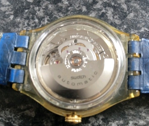 Rate automatic swatch men - automatic, men's