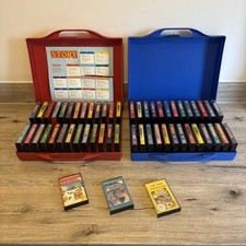 Marshall Cavendish Story Teller Cassettes FULL SET  Vol 1 & 2, Christmas 1,2 & 3