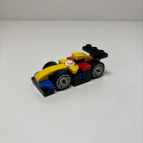 Lego miniature race car - miniature, 29