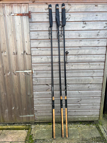 Pike fishing kit fox - pike,