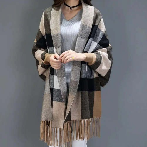 Women hot oversize lattice - women,