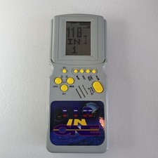 118 In One Hand Held Game System console Brick Game - Vintage 90’s Gaming