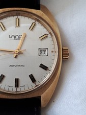 Lanco (est 1873) Swiss Men