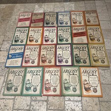 Clearance! 23× Vintage Argosy