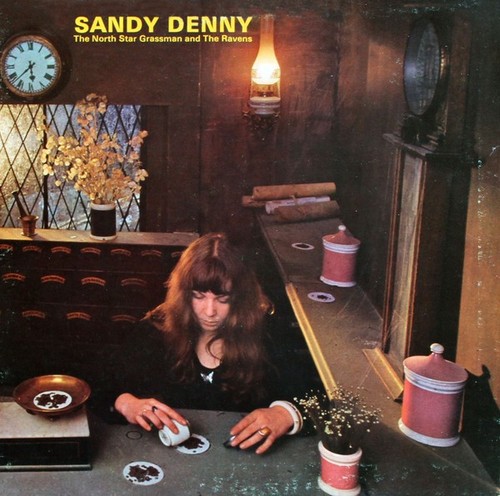 Sandy denny the north star - denny,