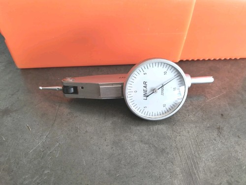 Linear dti clock - dti,