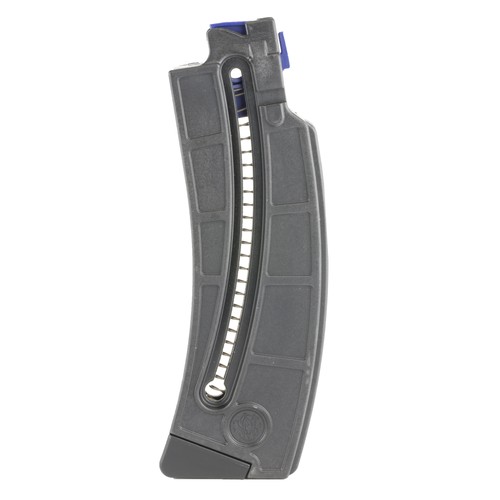 Mag p15 22lr 10rd blk - s&w,