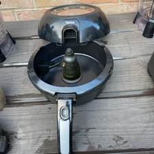 Tefal FZ773840 Lid Replacement Spare Part for Genius+ ActiFry Black