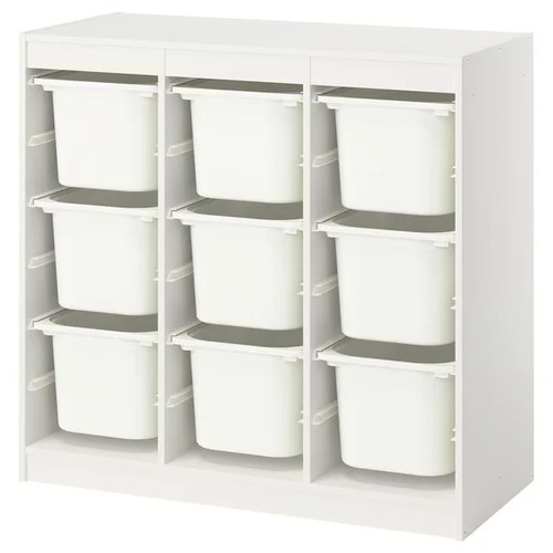 Ikea trofast storage unit room - trofast,