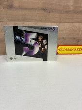 RARE Babylon 5 Complete Series