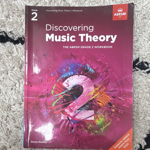 Abrsm discovering music theory - discovering,