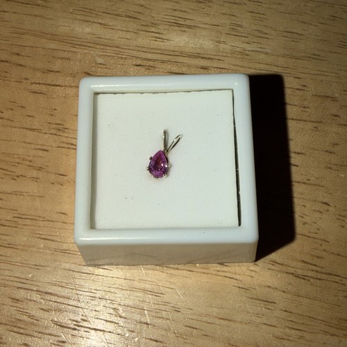 Beautiful pink sapphire - beautiful,
