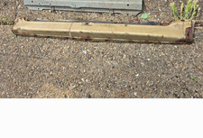 Subaru Brat  / Pick up / glf / leone  front lower valance