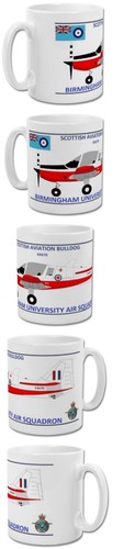 Scottish aviation bulldog - scottish,