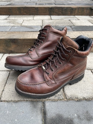 Rockport rare 1990s brown - rare,