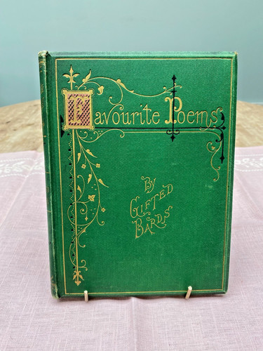 Antique favourite poems - antique,