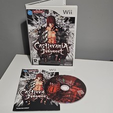 Nintendo Wii Castlevania