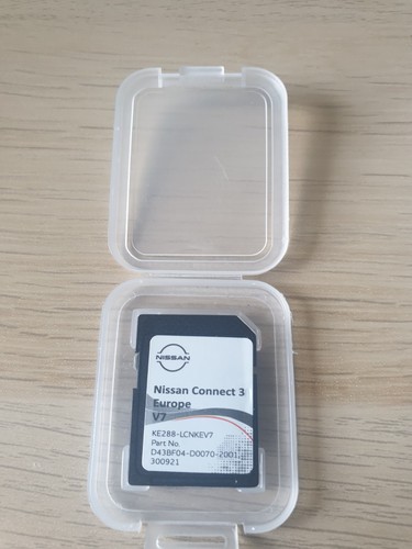 Nissan connect navigation - nissan,