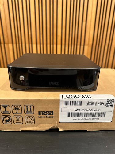 Rega fono mk3 phono - fono, stage