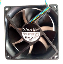 Shuttle AD0912UX-A7BGL 12V