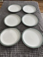 Denby Regency Green stoneware