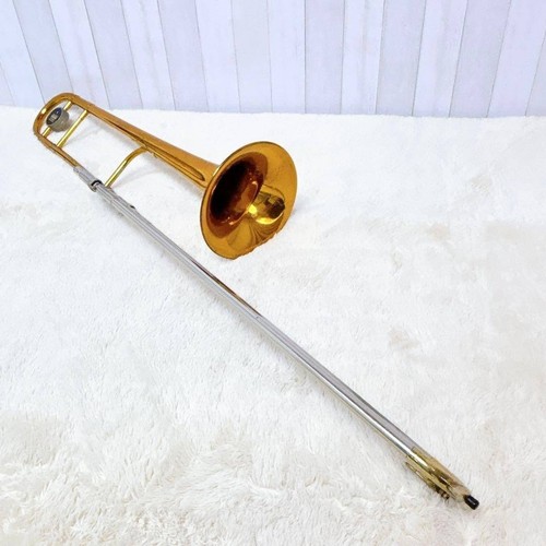 King tenor trombone - bb,