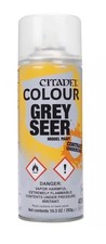 Citadel Colour Grey Seer Model