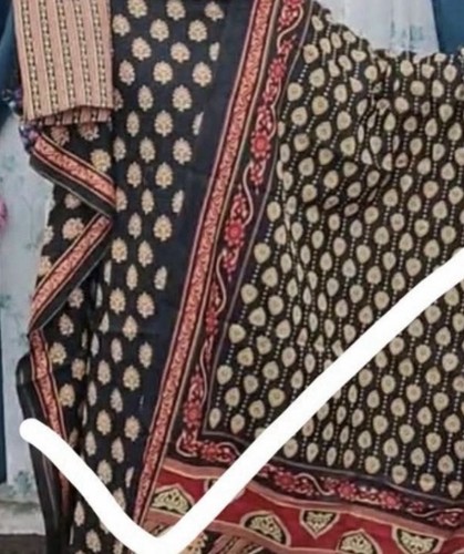 Jaipuri piece unstitched new - unstitched,
