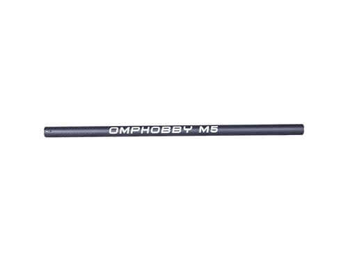 Omp carbon tail boom - m5,