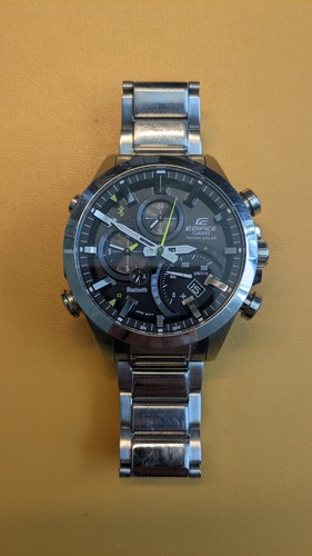 Casio edifice men analogue - casio,
