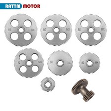 Metal Change Gears Set Feed