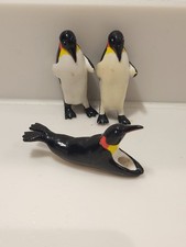Vintage Pencil Toppers Penguin