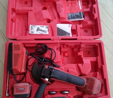 Hilti AG125-A22 Angle Grinder